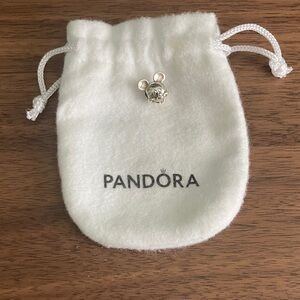 Mickey Mouse Pandora charm